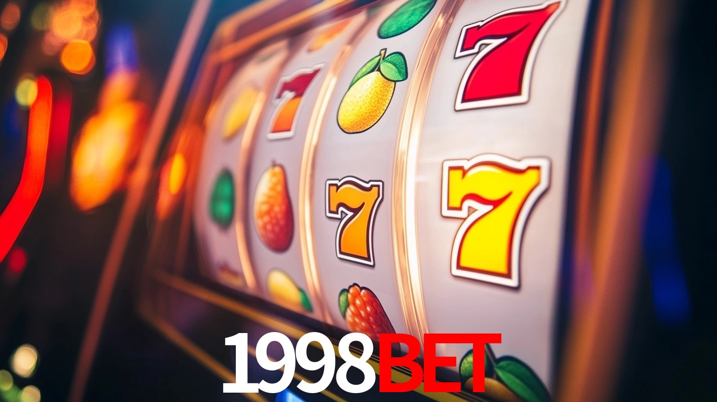 Welcome Bonus 1998bet